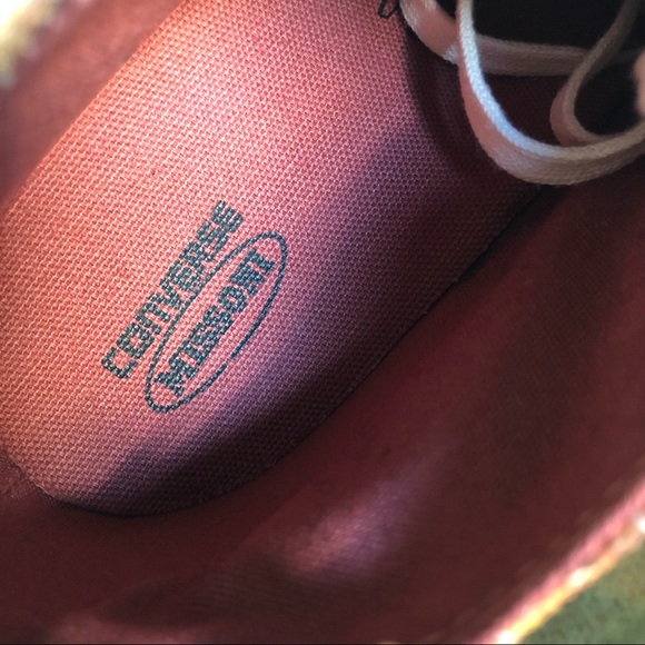 Converse by Missoni Chuck Taylor All Star Lux Wedge Sneakers - Picture 6 of 6